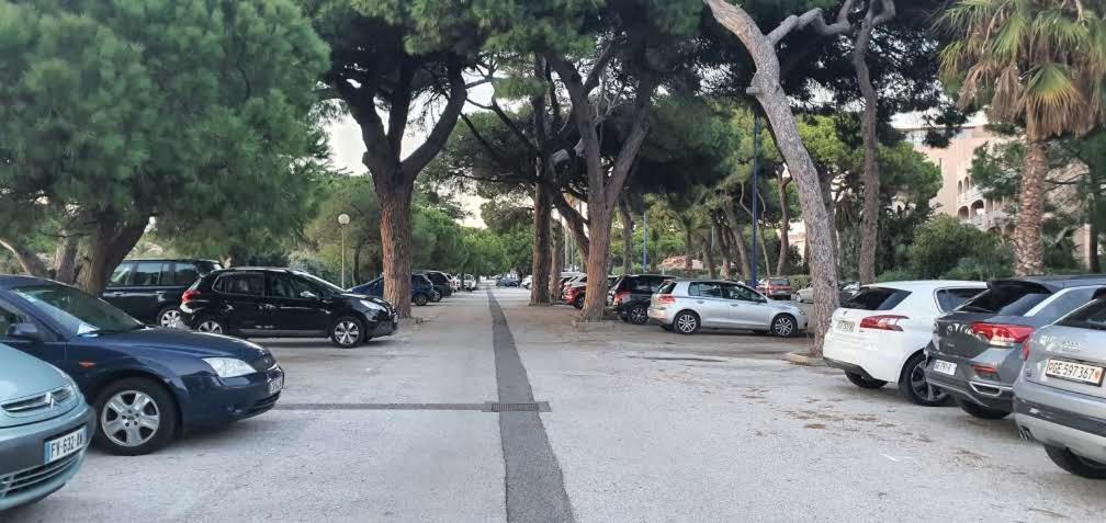 Hyeres Beach Hyères Exterior foto
