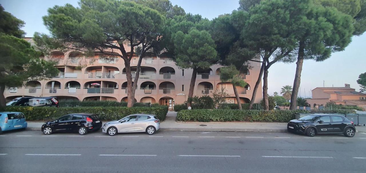 Hyeres Beach Hyères Exterior foto